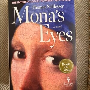 Mona’s eyes Thomas Schlesser